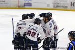 Photo hockey match Rouen - Angers  le 05/02/2026