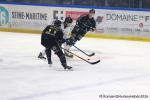Photo hockey match Rouen - Angers  le 04/03/2026