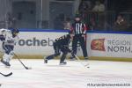 Photo hockey match Rouen - Angers  le 04/03/2026