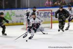 Photo hockey match Rouen - Angers  le 04/03/2026