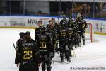 Photo hockey match Rouen - Angers  le 04/03/2026
