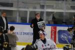 Photo hockey match Rouen - Angers  le 04/03/2026