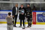 Photo hockey match Rouen - Angers  le 04/03/2026