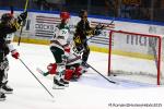 Photo hockey match Rouen - Anglet le 28/10/2025
