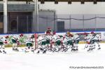 Photo hockey match Rouen - Anglet le 05/12/2025