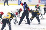 Photo hockey match Rouen - Anglet le 05/12/2025