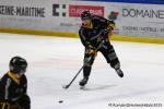 Photo hockey match Rouen - Anglet le 05/12/2025