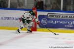 Photo hockey match Rouen - Anglet le 05/12/2025