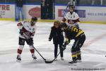 Photo hockey match Rouen - Bordeaux le 11/02/2025