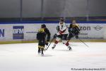 Photo hockey match Rouen - Bordeaux le 11/02/2025