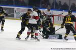 Photo hockey match Rouen - Bordeaux le 11/02/2025