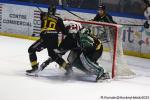 Photo hockey match Rouen - Bordeaux le 11/02/2025