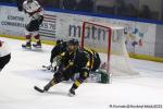 Photo hockey match Rouen - Bordeaux le 11/02/2025