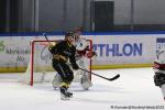 Photo hockey match Rouen - Bordeaux le 11/02/2025