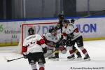 Photo hockey match Rouen - Bordeaux le 11/02/2025