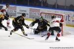 Photo hockey match Rouen - Bordeaux le 11/02/2025