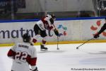 Photo hockey match Rouen - Bordeaux le 11/02/2025