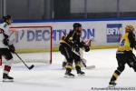 Photo hockey match Rouen - Bordeaux le 11/02/2025