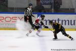 Photo hockey match Rouen - Bordeaux le 11/02/2025
