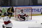 Photo hockey match Rouen - Bordeaux le 11/02/2025