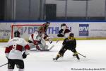 Photo hockey match Rouen - Bordeaux le 11/02/2025