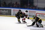 Photo hockey match Rouen - Bordeaux le 11/02/2025