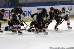 Photo hockey match Rouen - Bordeaux le 11/02/2025