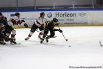Photo hockey match Rouen - Bordeaux le 11/02/2025