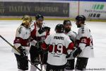 Photo hockey match Rouen - Bordeaux le 11/02/2025