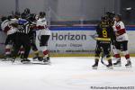 Photo hockey match Rouen - Bordeaux le 11/02/2025