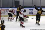Photo hockey match Rouen - Bordeaux le 11/02/2025