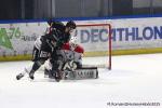 Photo hockey match Rouen - Bordeaux le 30/11/2025
