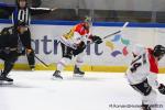 Photo hockey match Rouen - Bordeaux le 30/11/2025
