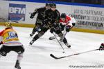 Photo hockey match Rouen - Bordeaux le 30/11/2025
