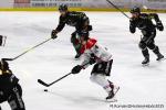 Photo hockey match Rouen - Bordeaux le 30/11/2025