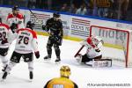 Photo hockey match Rouen - Bordeaux le 30/11/2025