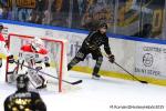 Photo hockey match Rouen - Bordeaux le 30/11/2025