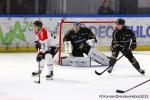 Photo hockey match Rouen - Bordeaux le 30/11/2025