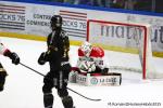 Photo hockey match Rouen - Bordeaux le 30/11/2025