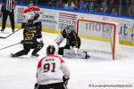 Photo hockey match Rouen - Bordeaux le 30/11/2025