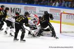 Photo hockey match Rouen - Bordeaux le 30/11/2025