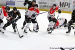Photo hockey match Rouen - Bordeaux le 30/11/2025