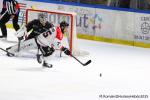 Photo hockey match Rouen - Bordeaux le 30/11/2025