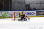Photo hockey match Rouen - Bordeaux le 30/11/2025