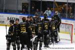Photo hockey match Rouen - Bordeaux le 30/11/2025