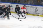 Photo hockey match Rouen - Bordeaux le 13/01/2026