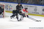 Photo hockey match Rouen - Bordeaux le 13/01/2026