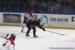 Photo hockey match Rouen - Bordeaux le 13/01/2026