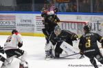 Photo hockey match Rouen - Bordeaux le 27/03/2026