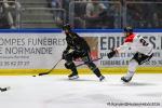 Photo hockey match Rouen - Bordeaux le 27/03/2026